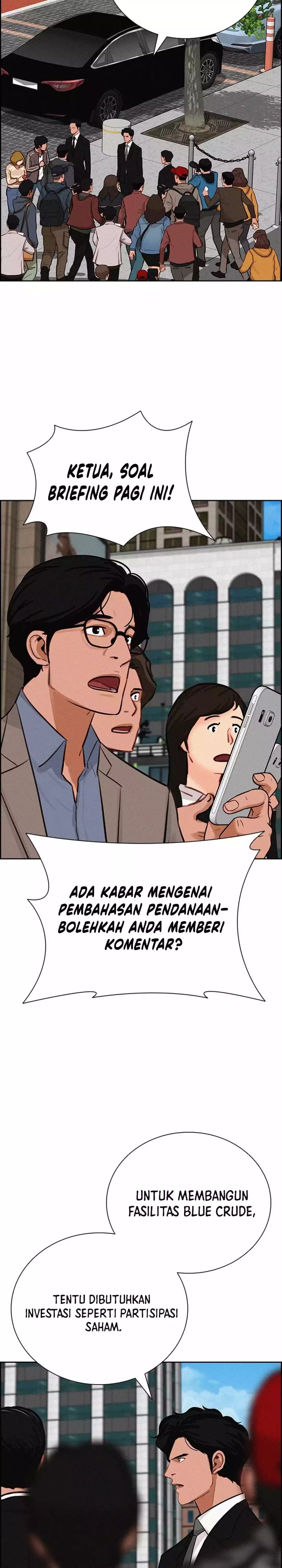 Lord Of Money Chapter 270 Halaman 16