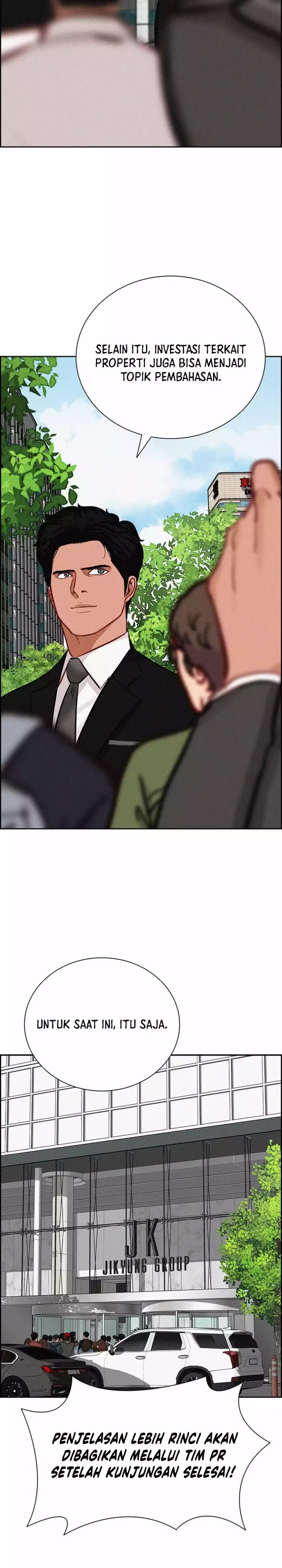 Lord Of Money Chapter 270 Halaman 17