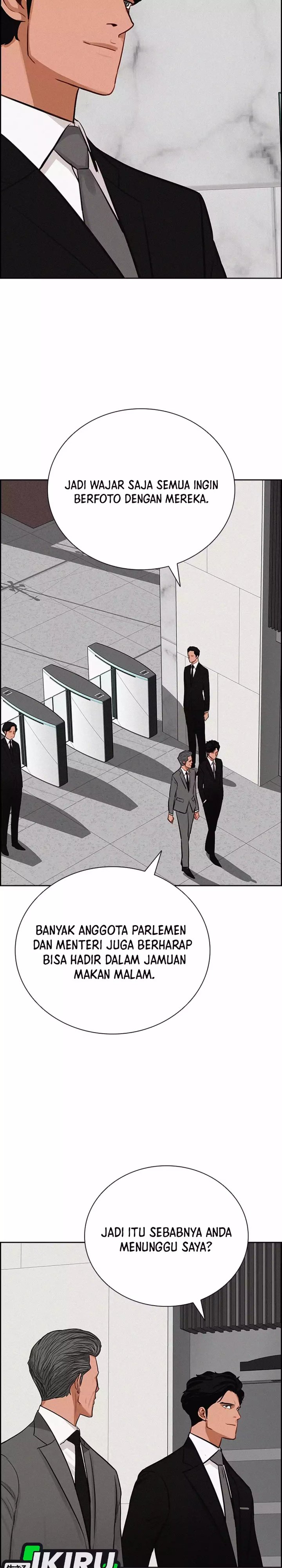 Lord Of Money Chapter 270 Halaman 19