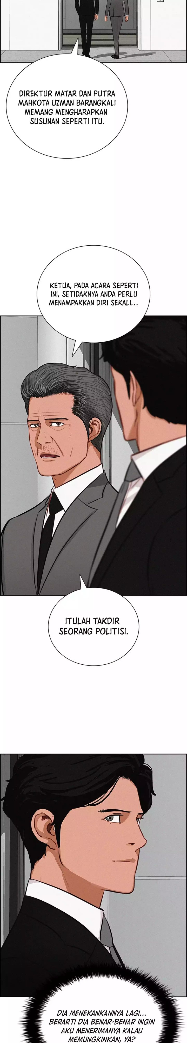 Lord Of Money Chapter 270 Halaman 21