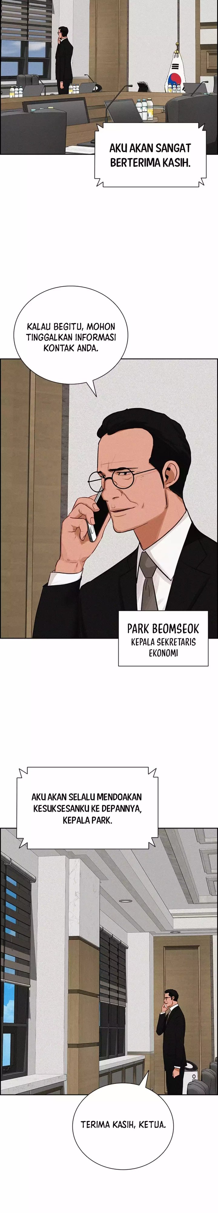 Lord Of Money Chapter 270 Halaman 27