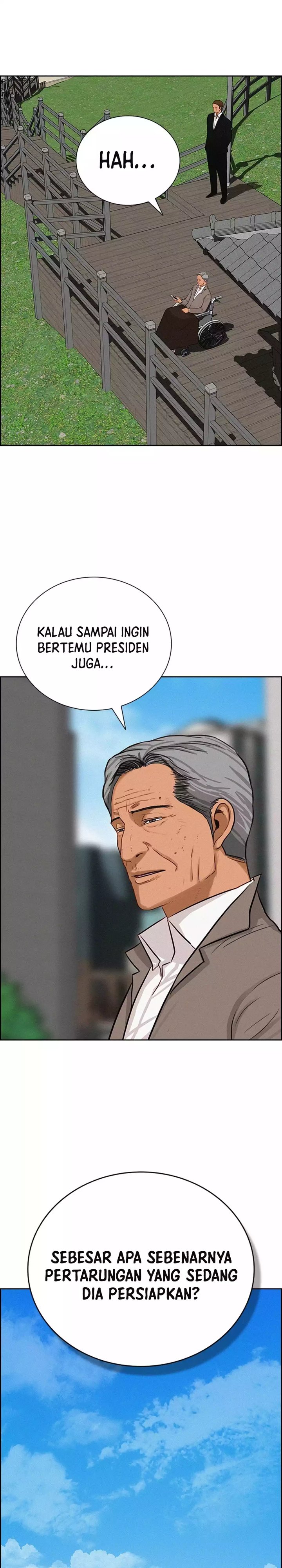 Lord Of Money Chapter 270 Halaman 28