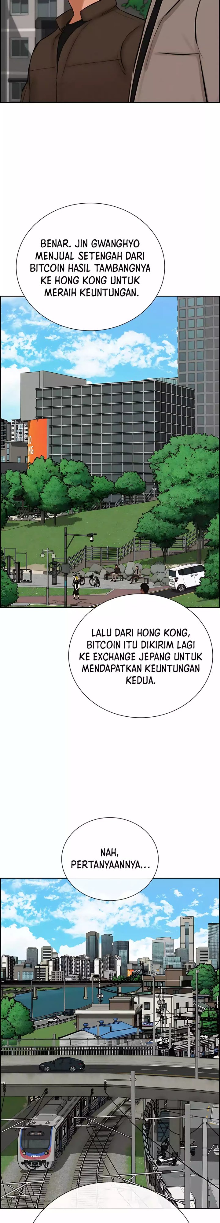 Lord Of Money Chapter 278 Halaman 5