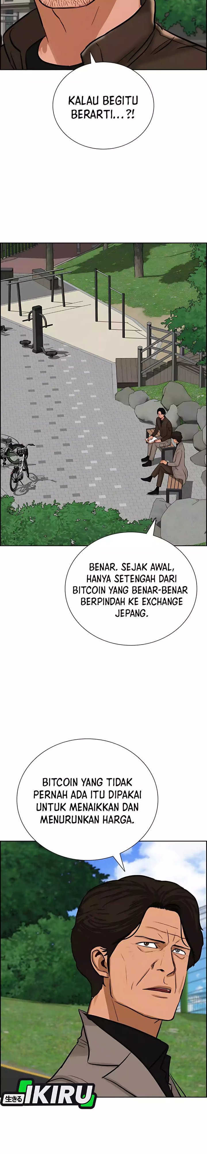 Lord Of Money Chapter 278 Halaman 7