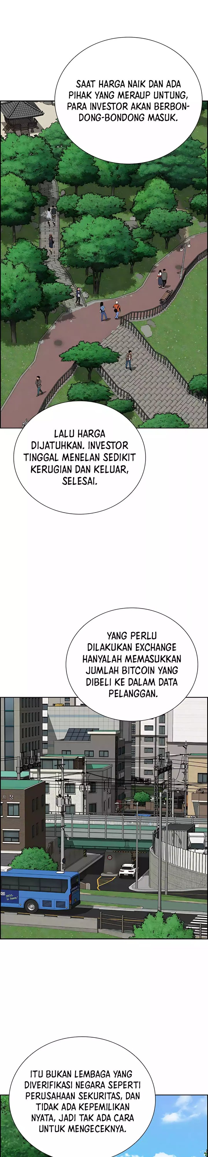 Lord Of Money Chapter 278 Halaman 8