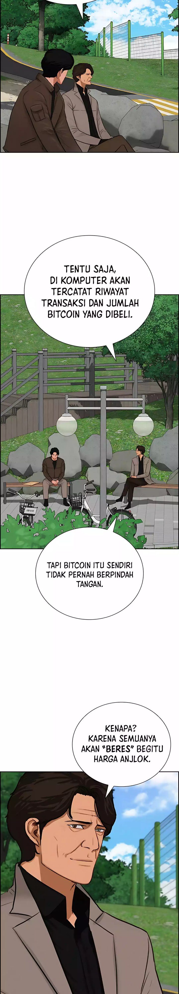 Lord Of Money Chapter 278 Halaman 9