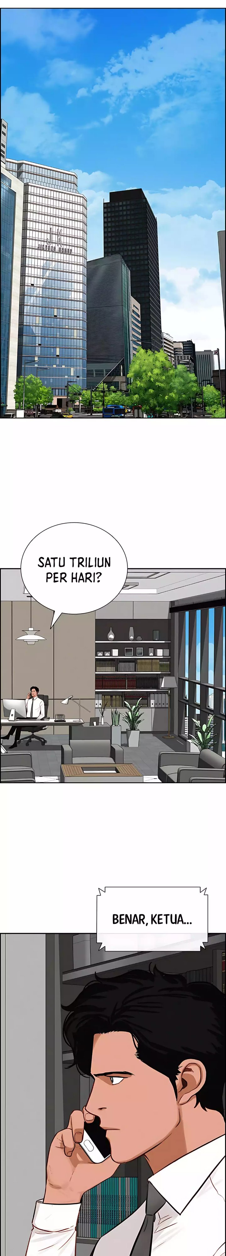 Lord Of Money Chapter 278 Halaman 15