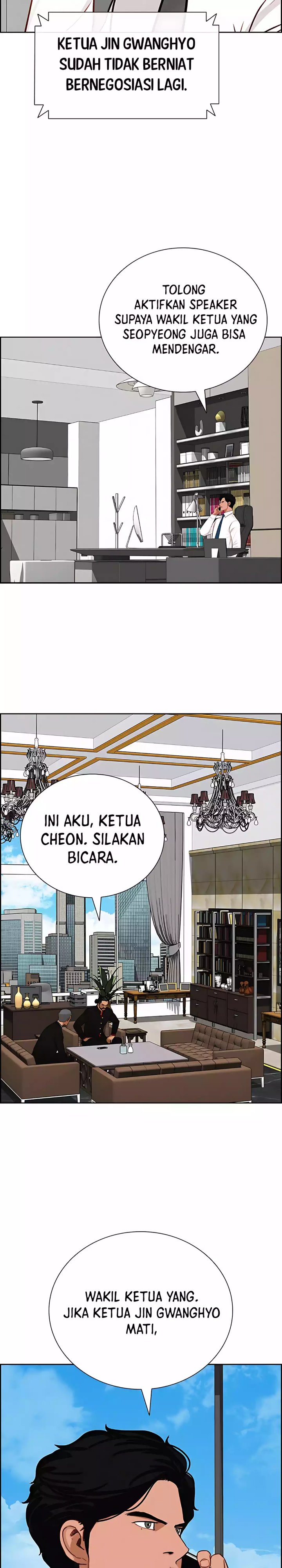 Lord Of Money Chapter 278 Halaman 16