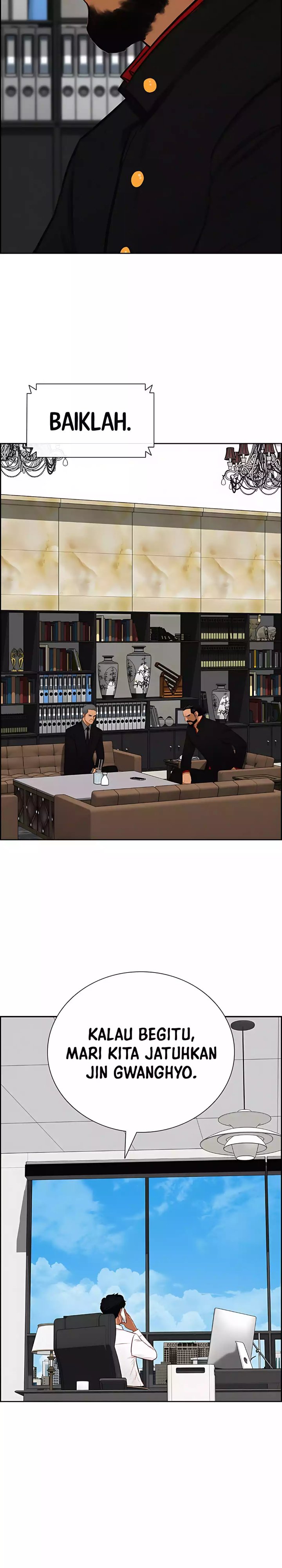 Lord Of Money Chapter 278 Halaman 18