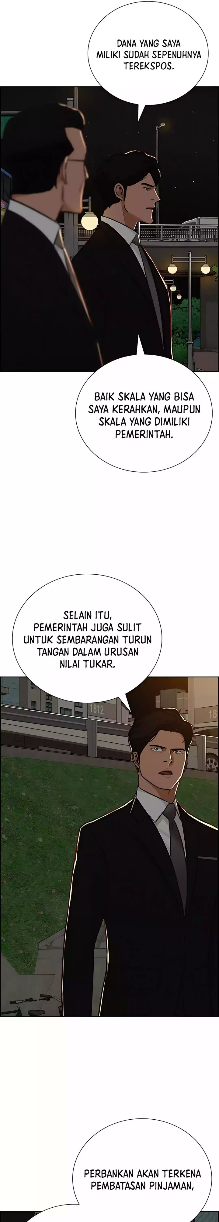 Lord Of Money Chapter 278 Halaman 21
