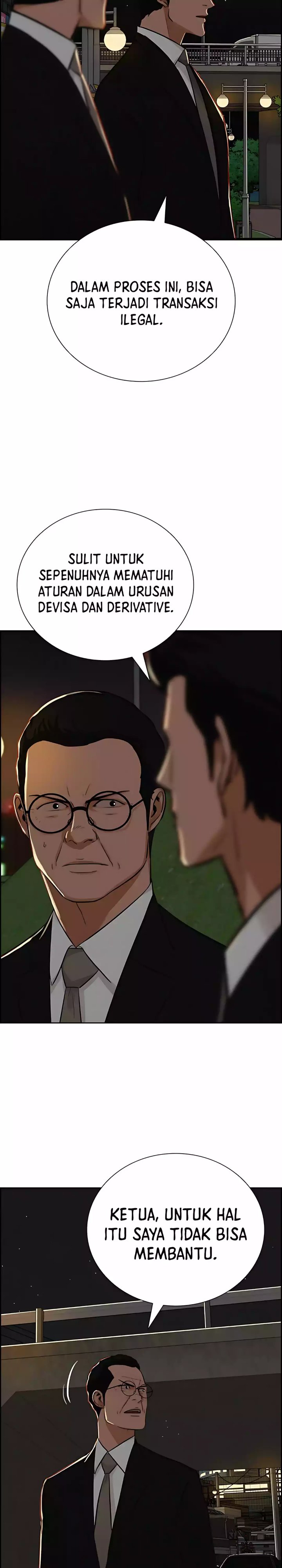 Lord Of Money Chapter 278 Halaman 25