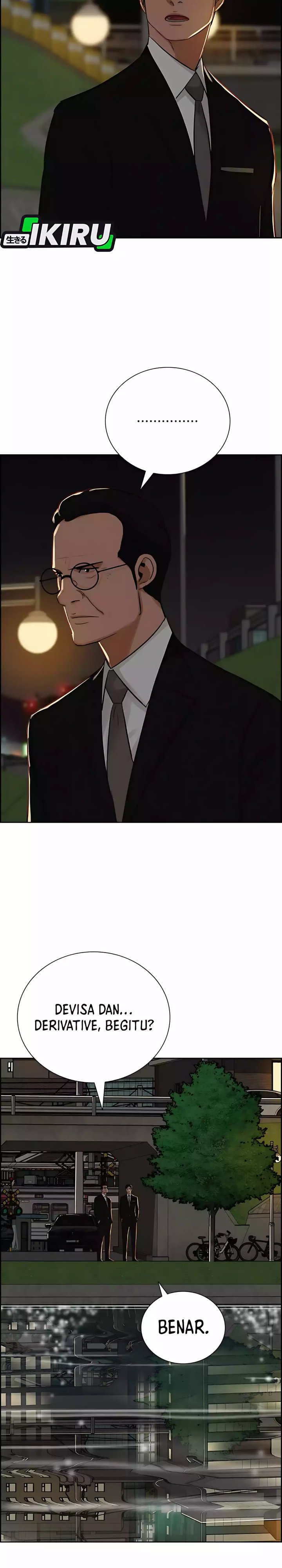 Lord Of Money Chapter 278 Halaman 27