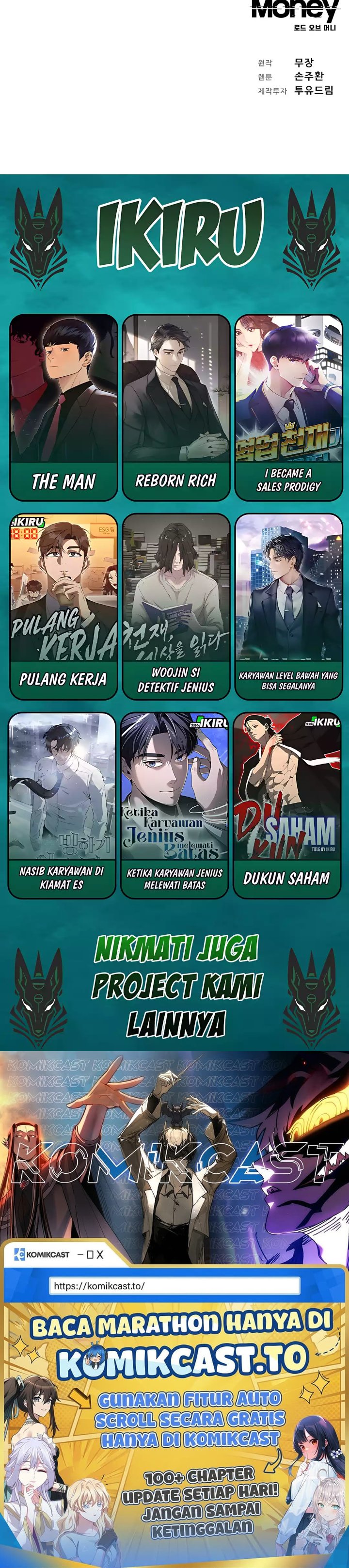 Lord Of Money Chapter 278 Halaman 30