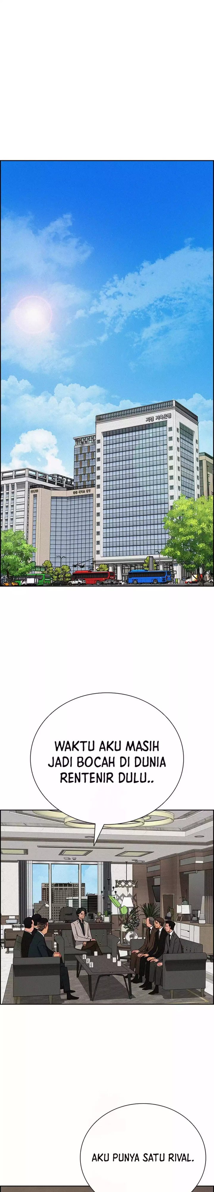 Lord Of Money Chapter 279 Halaman 12