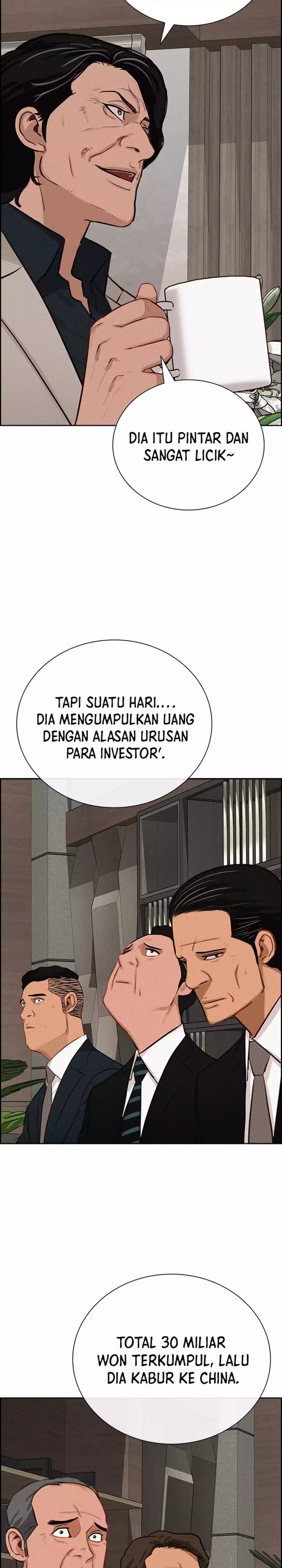 Lord Of Money Chapter 279 Halaman 13