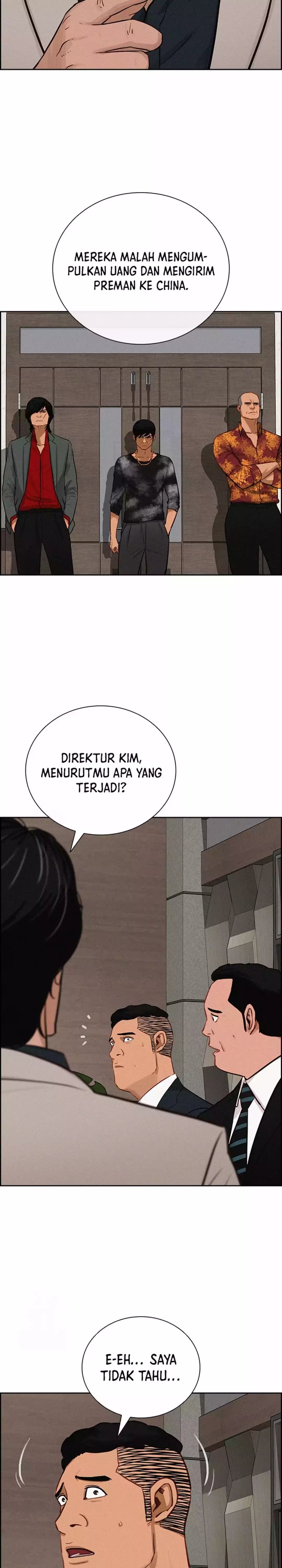 Lord Of Money Chapter 279 Halaman 15