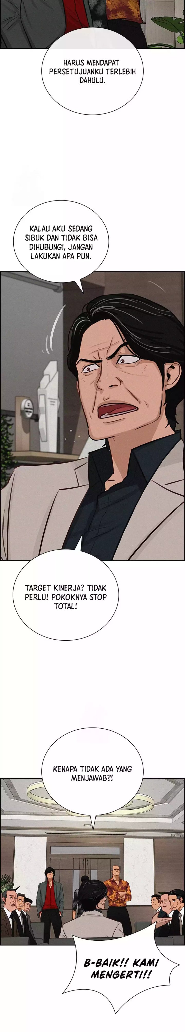 Lord Of Money Chapter 279 Halaman 18
