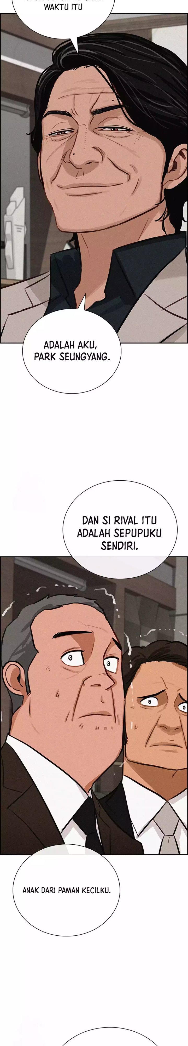 Lord Of Money Chapter 279 Halaman 20
