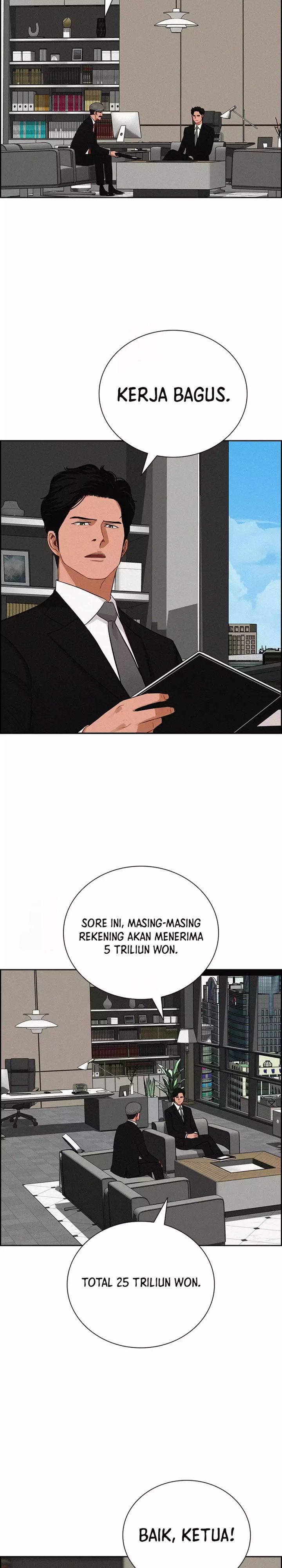 Lord Of Money Chapter 279 Halaman 23