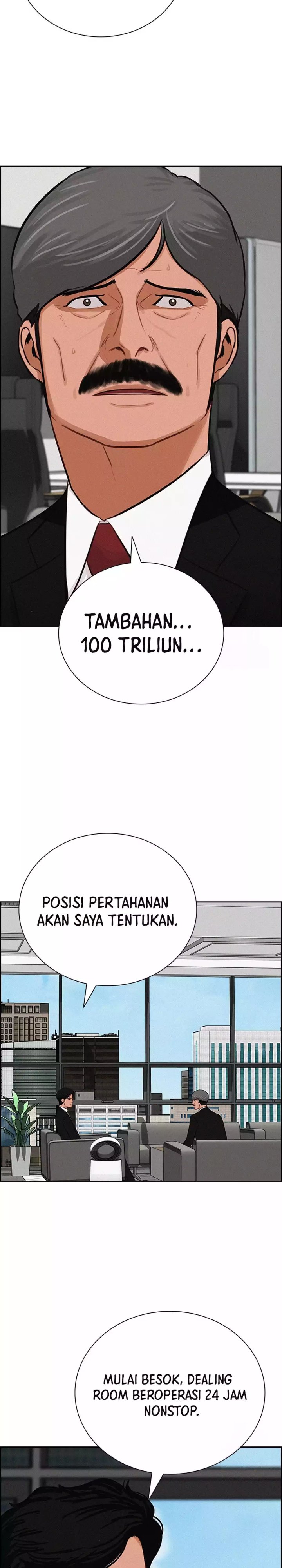 Lord Of Money Chapter 279 Halaman 25