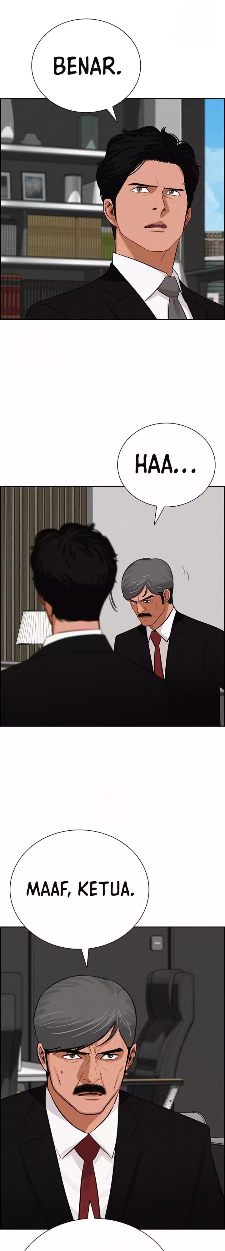Lord Of Money Chapter 279 Halaman 27