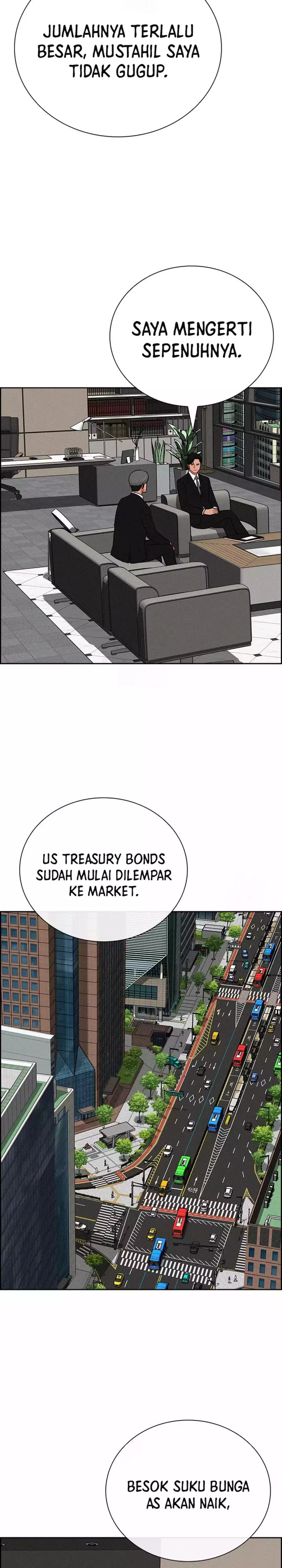 Lord Of Money Chapter 279 Halaman 28