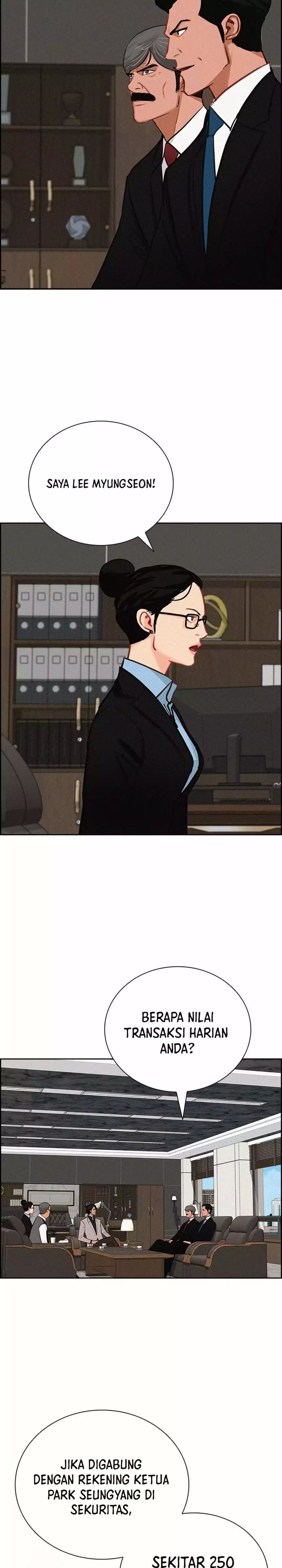 Lord Of Money Chapter 280 Halaman 6