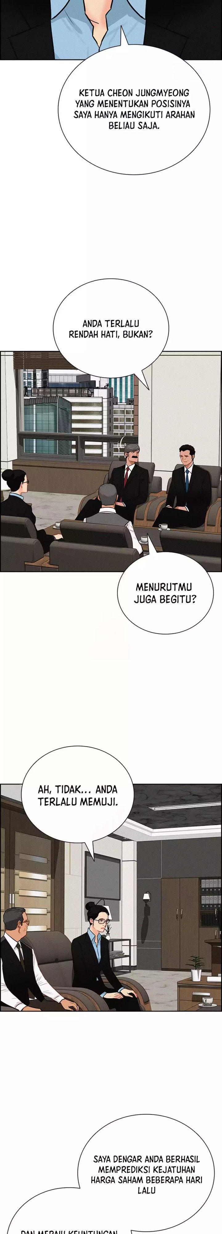 Lord Of Money Chapter 280 Halaman 8