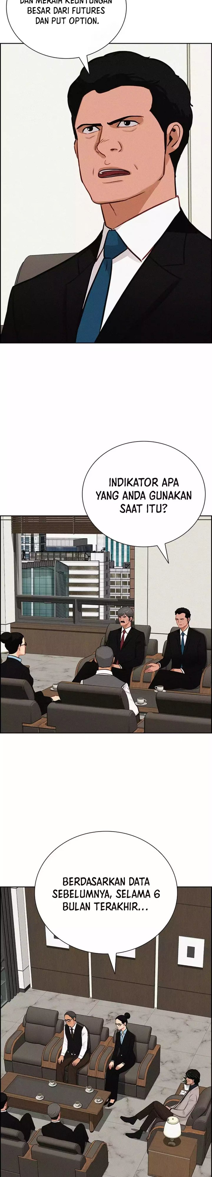 Lord Of Money Chapter 280 Halaman 9