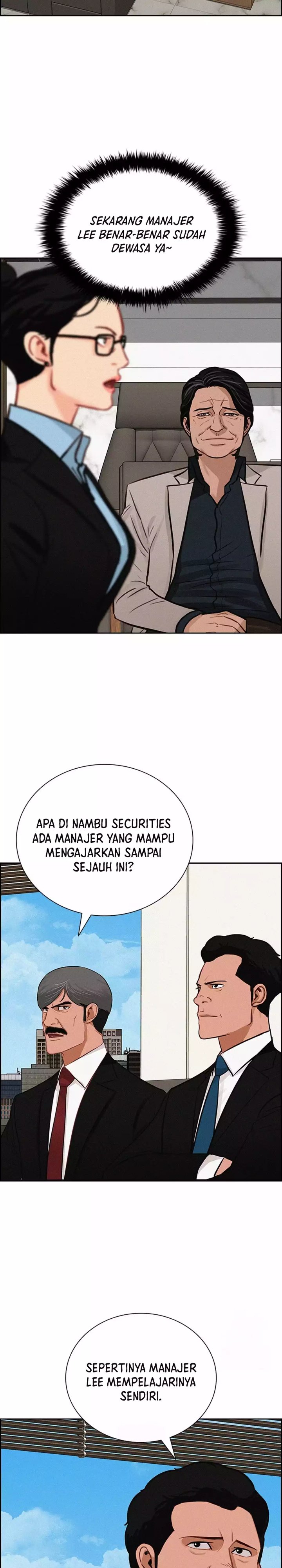 Lord Of Money Chapter 280 Halaman 10