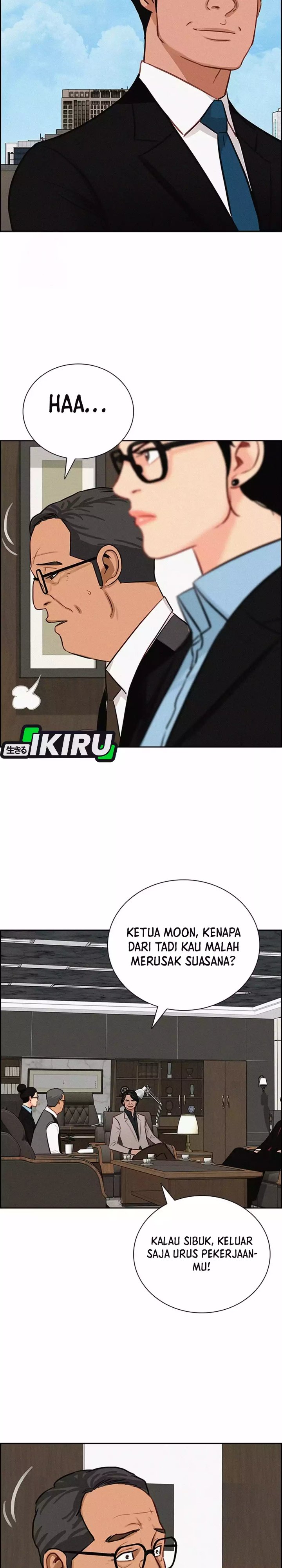 Lord Of Money Chapter 280 Halaman 11