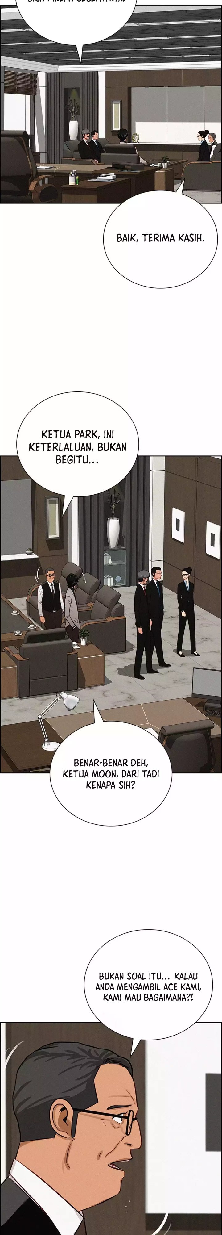 Lord Of Money Chapter 280 Halaman 16