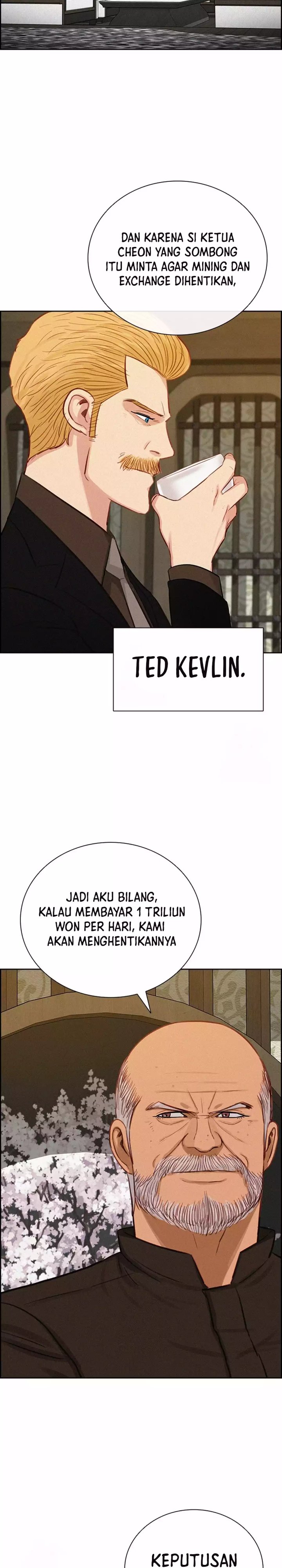 Lord Of Money Chapter 280 Halaman 19