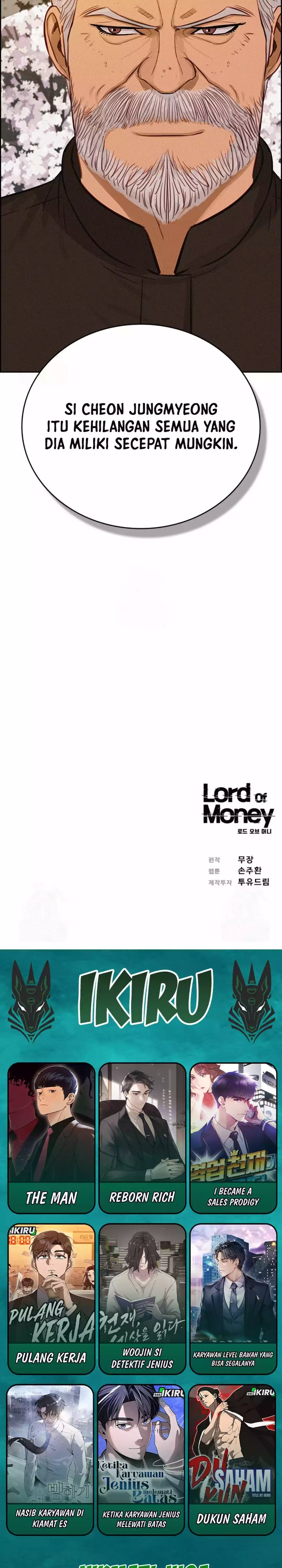 Lord Of Money Chapter 280 Halaman 27