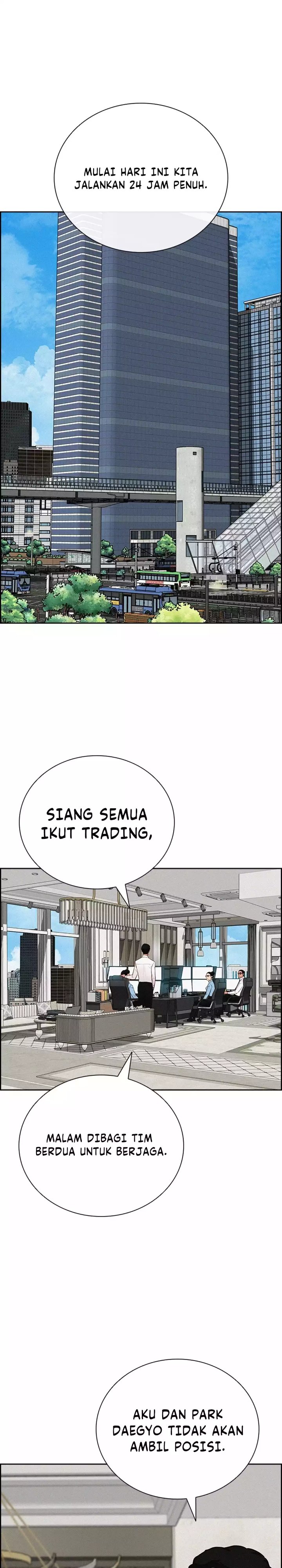 Lord Of Money Chapter 286 Halaman 18