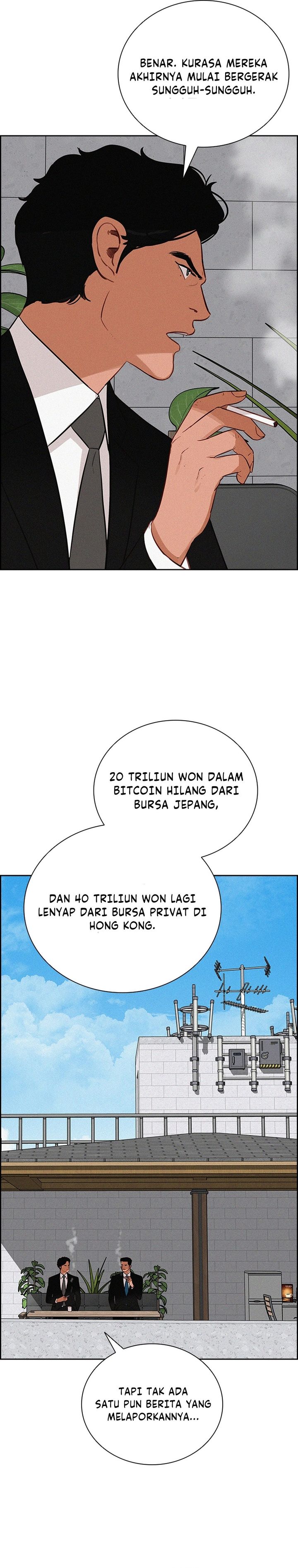 Lord Of Money Chapter 298 Halaman 20