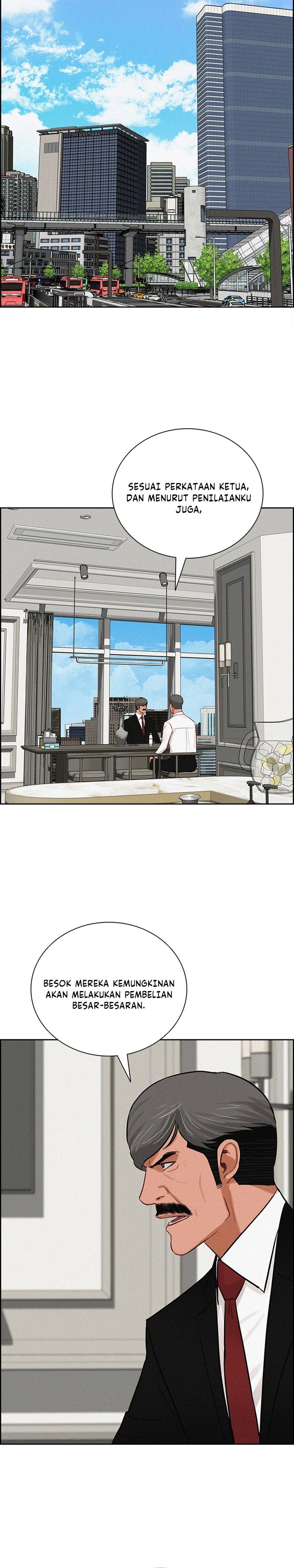 Lord Of Money Chapter 298 Halaman 24