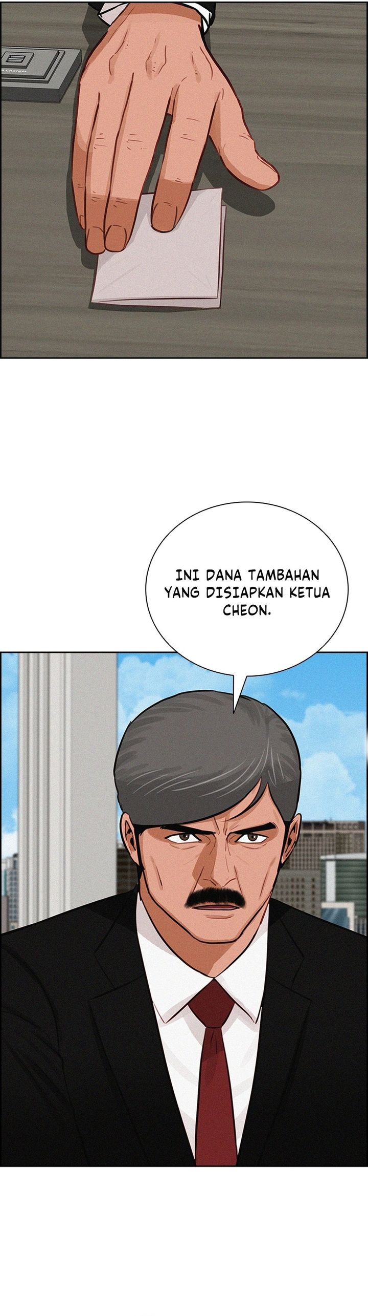 Lord Of Money Chapter 298 Halaman 26
