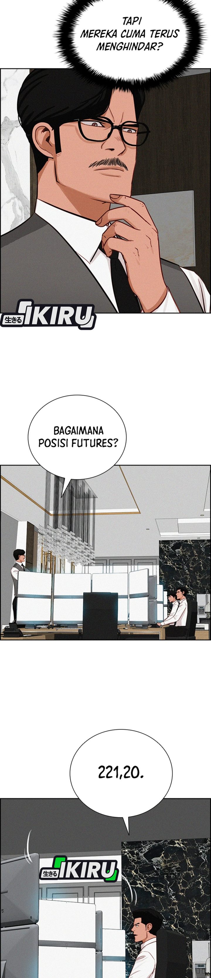 Lord Of Money Chapter 300 Halaman 5