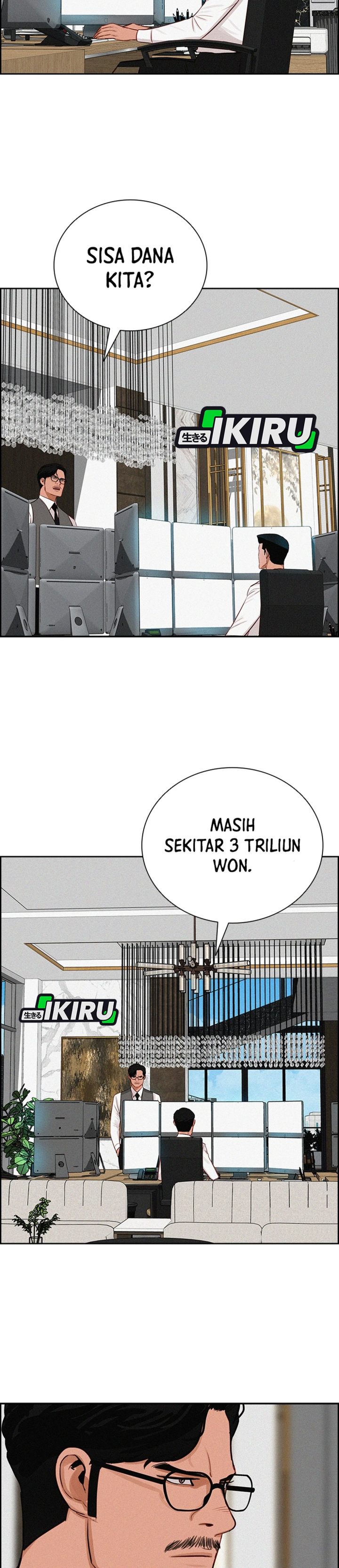 Lord Of Money Chapter 300 Halaman 6