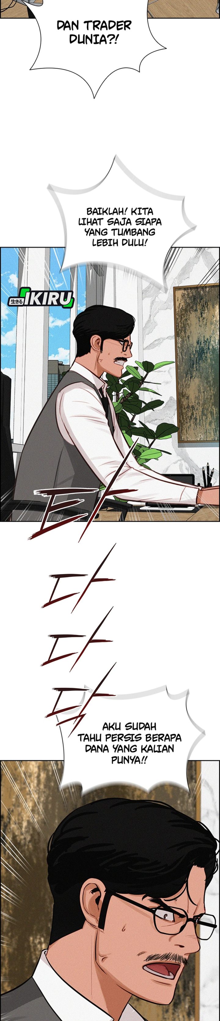 Lord Of Money Chapter 300 Halaman 15