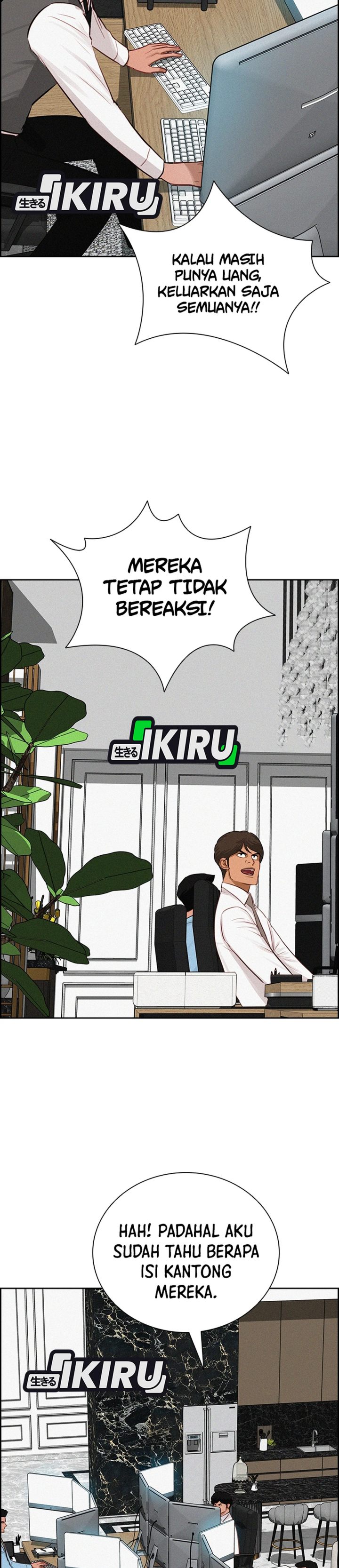 Lord Of Money Chapter 300 Halaman 17