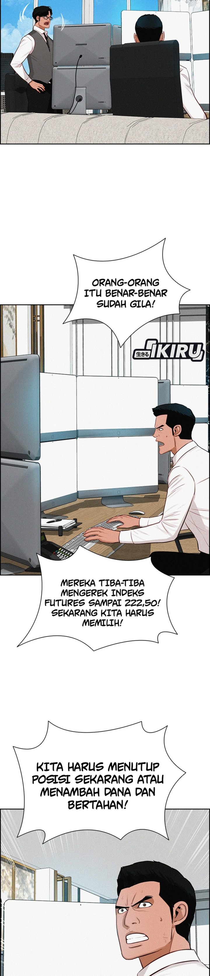 Lord Of Money Chapter 300 Halaman 22