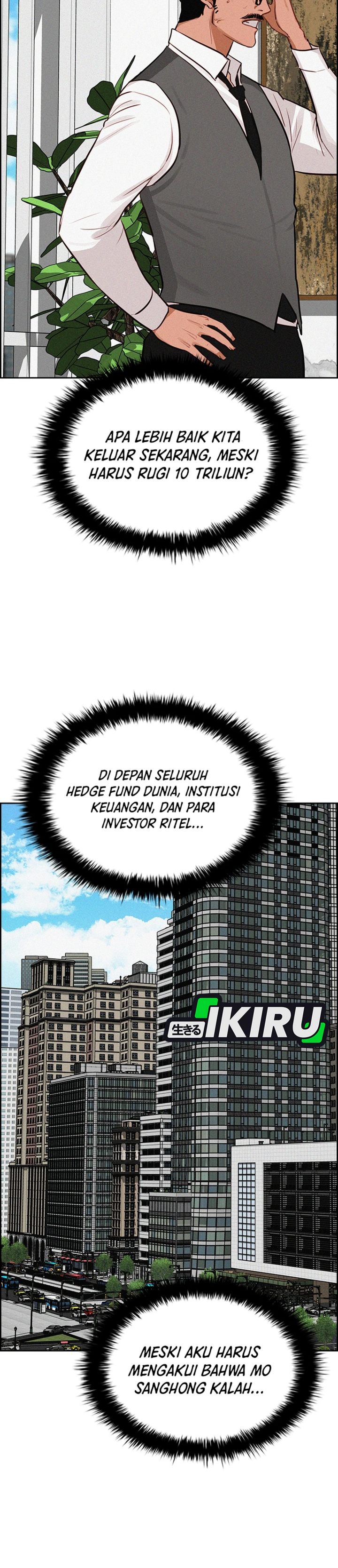 Lord Of Money Chapter 300 Halaman 24