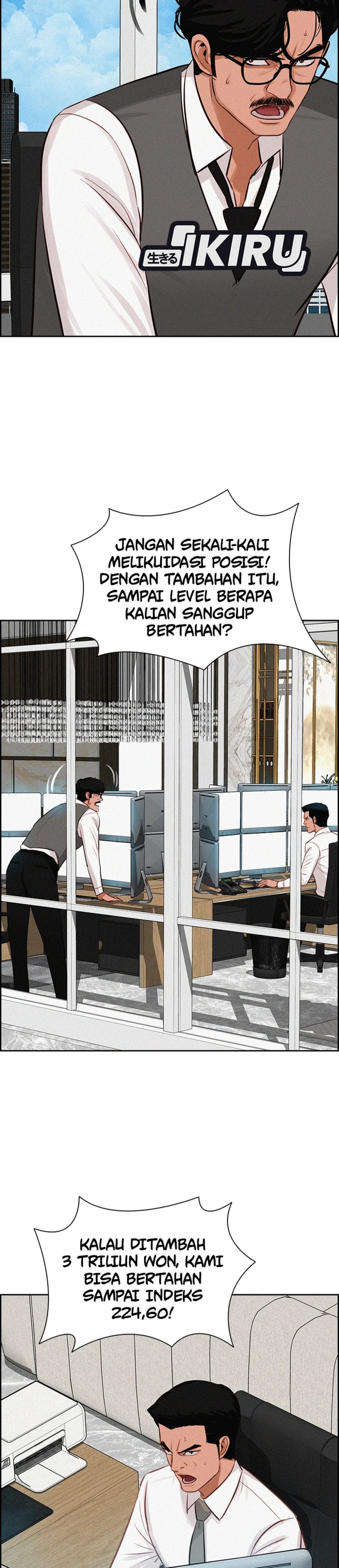 Lord Of Money Chapter 300 Halaman 27