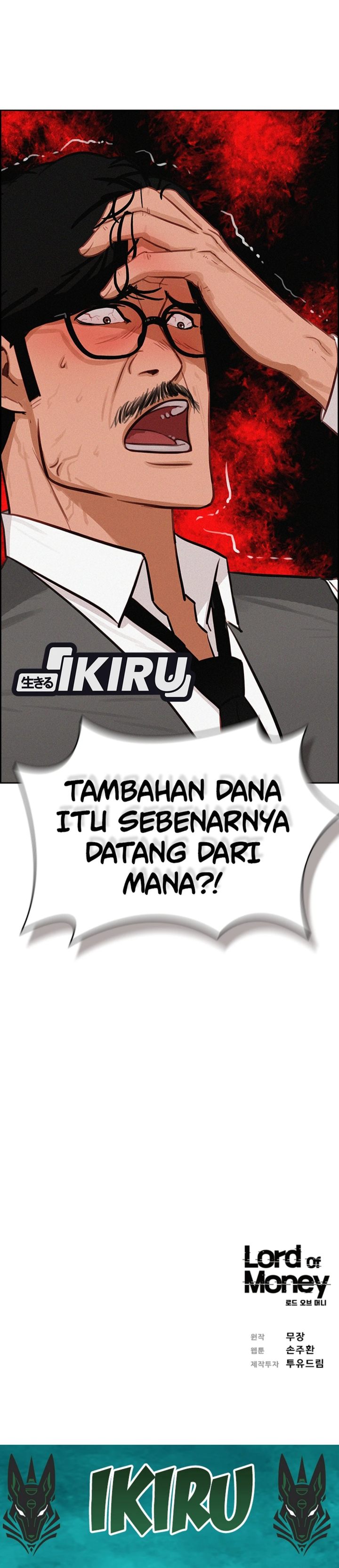 Lord Of Money Chapter 300 Halaman 33