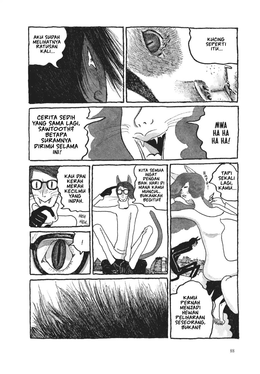 Louvre No Neko Chapter 4 Halaman 9