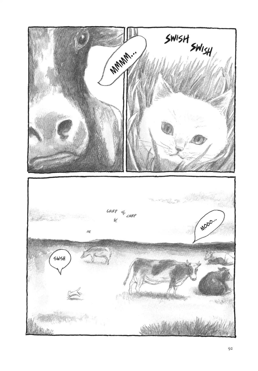 Louvre No Neko Chapter 4 Halaman 13
