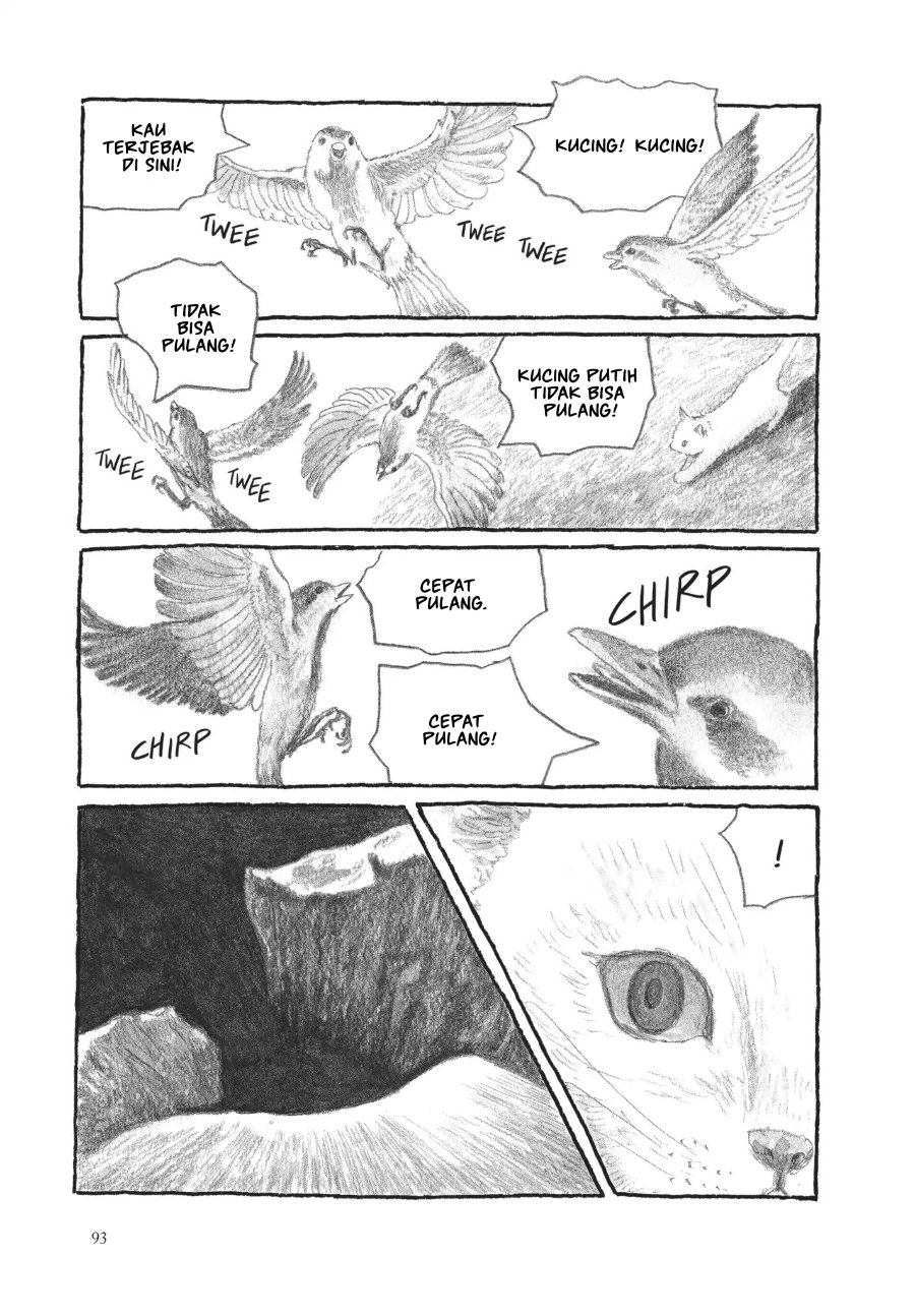 Louvre No Neko Chapter 4 Halaman 14