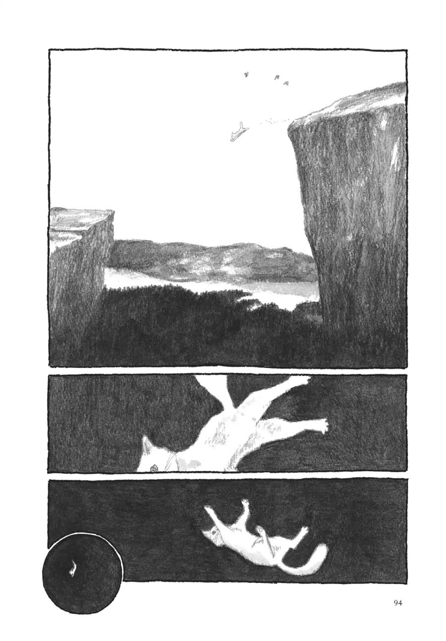 Louvre No Neko Chapter 4 Halaman 15